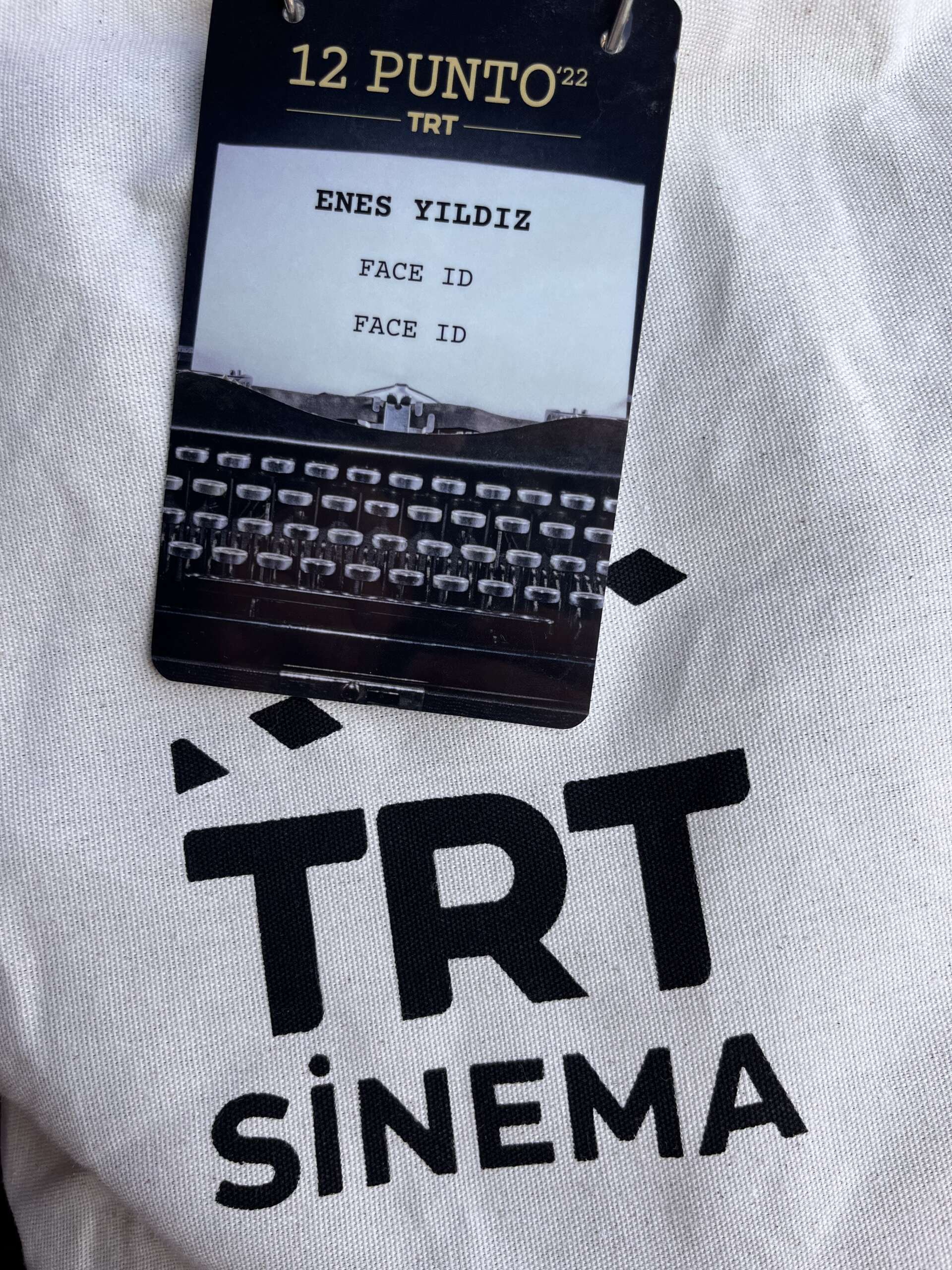 Enes Yıldız TRT 12 Punto