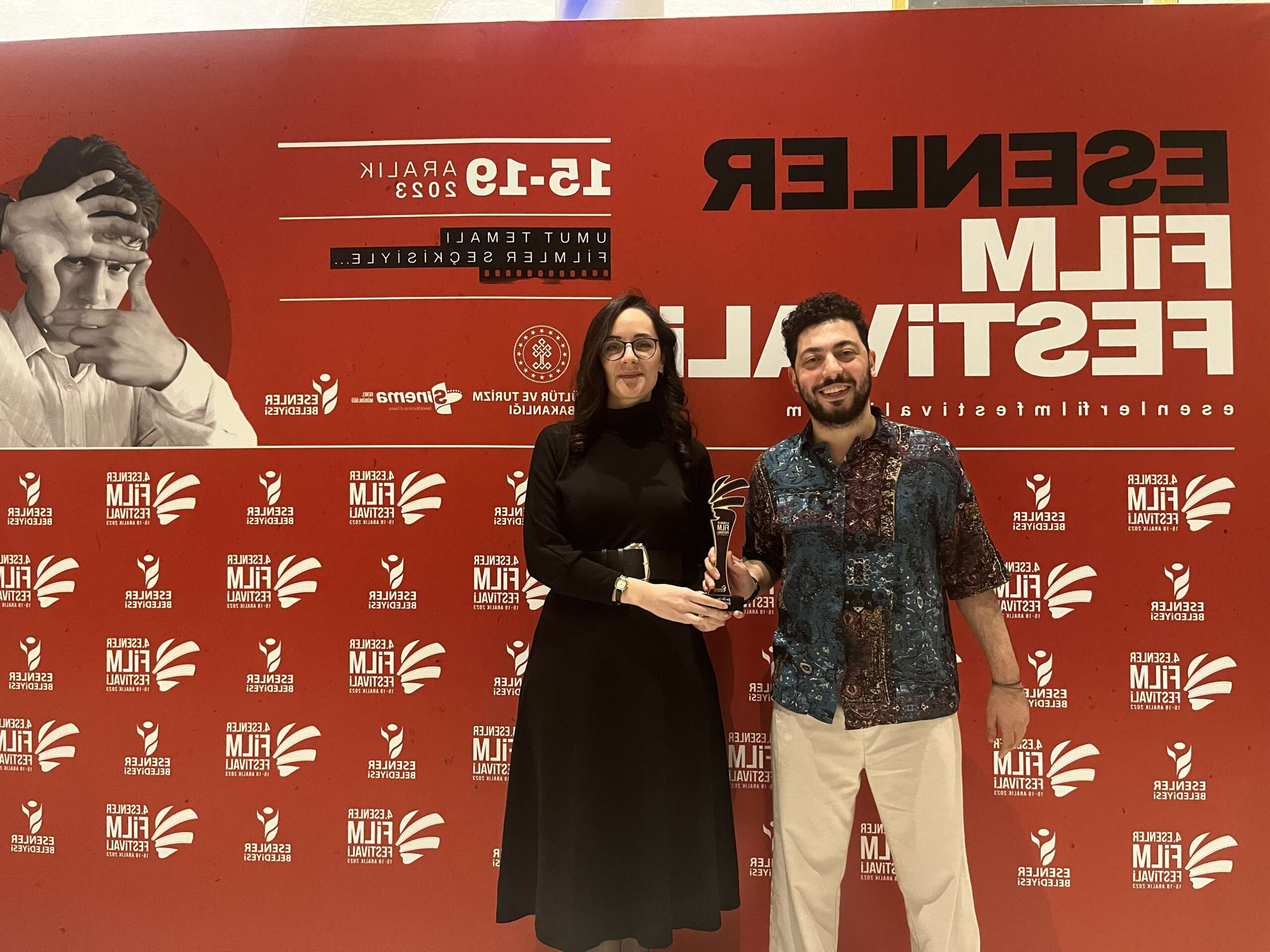 Enes Yıldız Esenler Film festivali